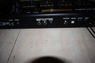 Zoom G5n multiefectos guitarra (impecable)