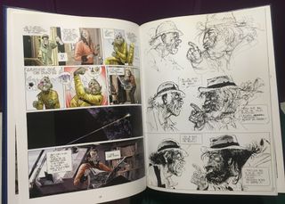 ALFONSO FONT: "HISTORIAS NEGRAS"