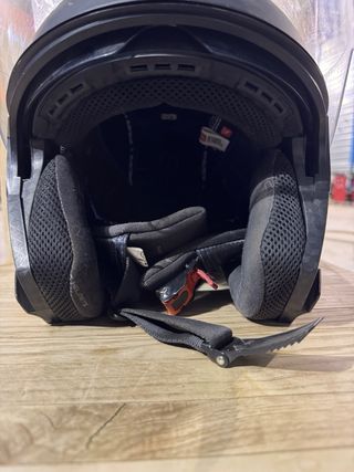 Casco Jet MT Thunder 3 Jet