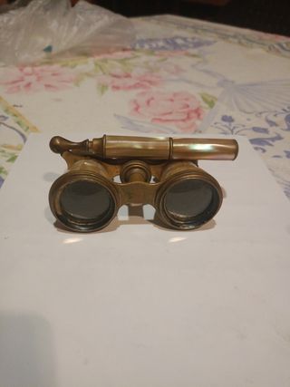 Binoculares Galileanos Antiguos