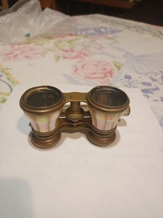 Binoculares Galileanos Antiguos