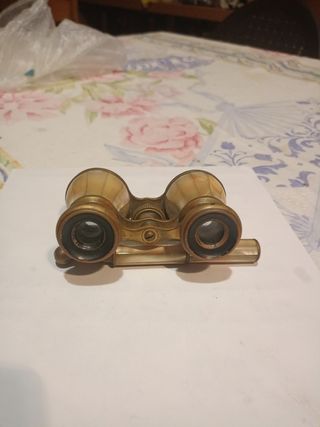 Binoculares Galileanos Antiguos