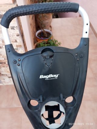 Carro de golf plegable, Bagboy exprés 180