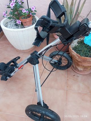 Carro de golf plegable, Bagboy exprés 180