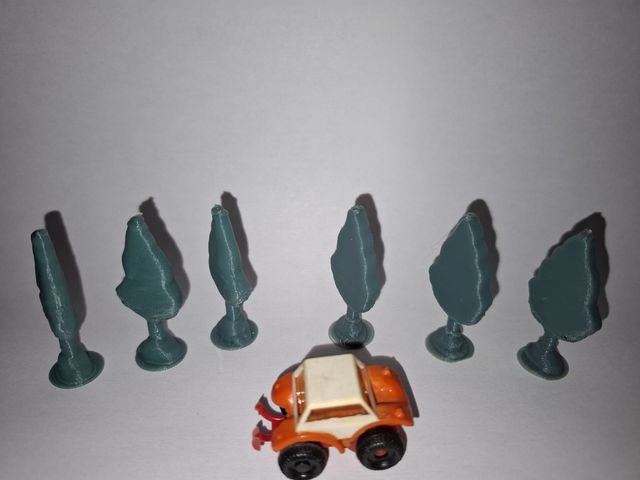 Árboles Autocros Congost