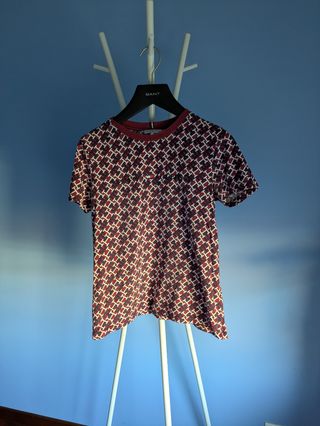 Camiseta Tommy Hilfiger Talla XS