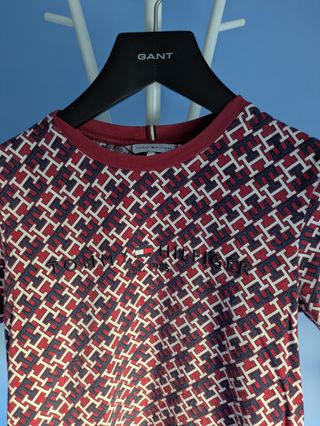 Camiseta Tommy Hilfiger Talla XS