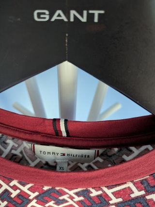 Camiseta Tommy Hilfiger Talla XS