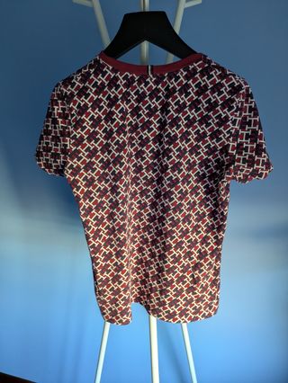 Camiseta Tommy Hilfiger Talla XS