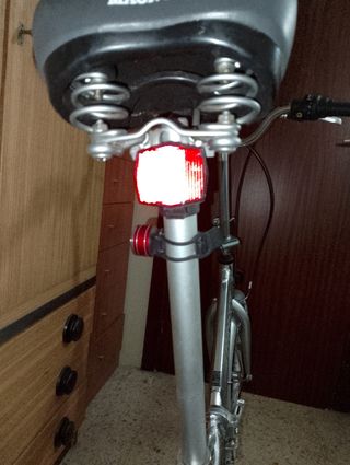 Bicicleta Monty Plegable urbana 
NO ENVÍO 