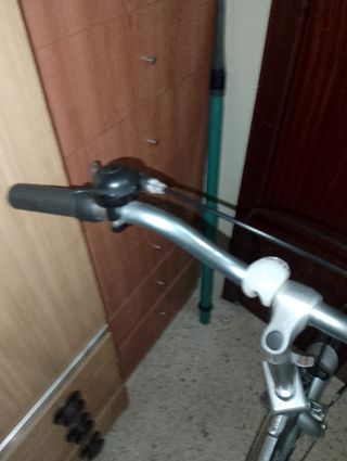 Bicicleta Monty Plegable urbana 
NO ENVÍO 