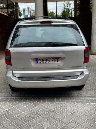 Chrysler Voyager 2006