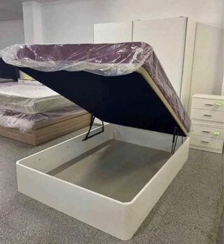 Canapé abatible 105x190