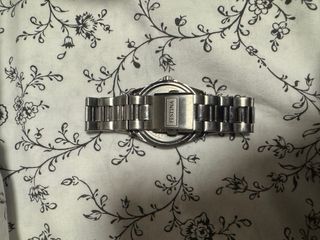 Reloj Festina Plata y Blanco para hombre