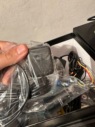 Dash Cam Moto 2 Cámaras + GPS