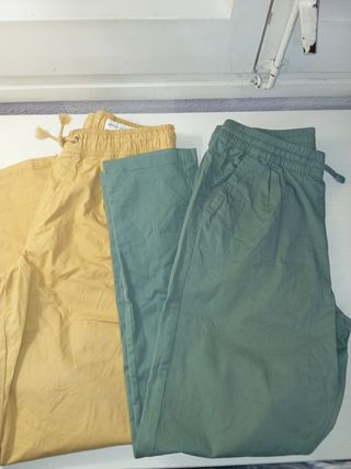 Pantalones de niño invierno