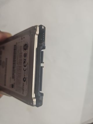 Disco Duro Apple 160GB HDD 2.5