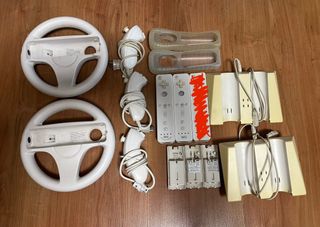 Controller e accessori Wii/Wii U