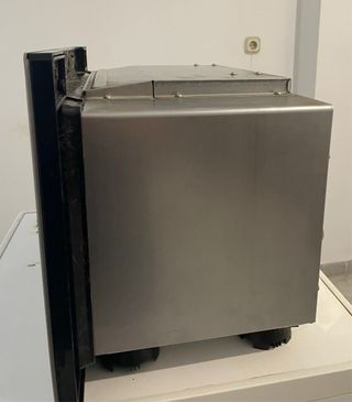 Microondas Teka integrable
