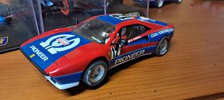 Lote Scalextric+Trainer+Semáforo+Supercurva+Coches