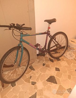 Bicicletta Atala Flyer no spedizione 