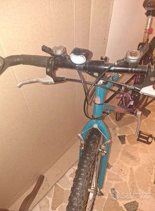 Bicicletta Atala Flyer no spedizione 