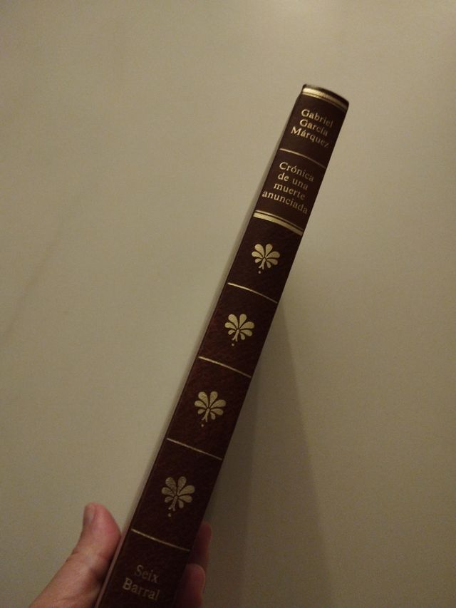 Crónica de una muerte anunciada