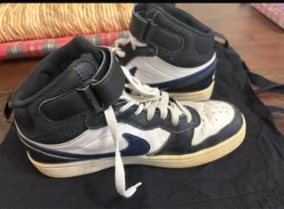 Scarpe Nike Mid Top Tg 40