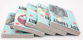 Spy x Family Comica Libri Planet Manga di Tatsuya