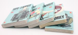 Spy x Family Comica Libri Planet Manga di Tatsuya