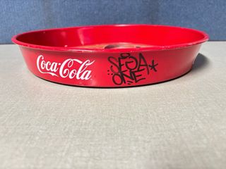 Vassoio Coca-Cola Vivi il Gusto collezione