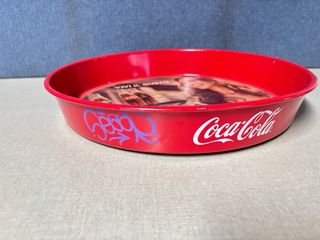 Vassoio Coca-Cola Vivi il Gusto collezione