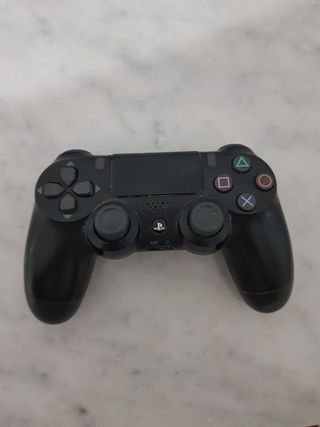 Mando PS4 Negro Sony