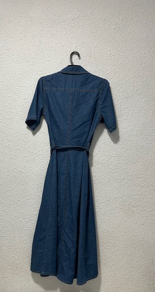 Vestido vaquero mujer