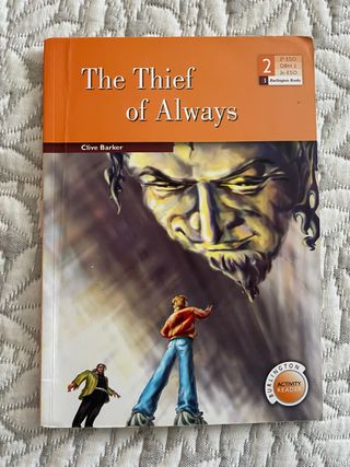 THIEF OF ALWAYS,THE 2§ESO BAR