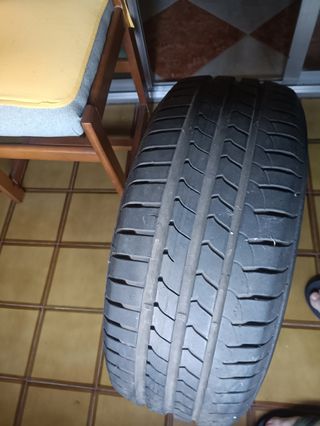Rueda de coche