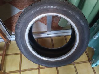 Rueda de coche
