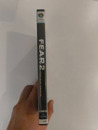F.E.A.R. 2: Project Origin PC