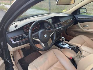 BMW Serie 5 2009