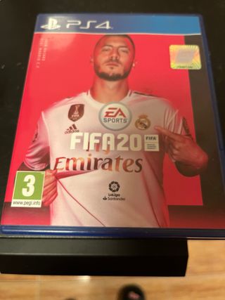 FIFA 20 PS4 (PlayStation 4) EA Sports