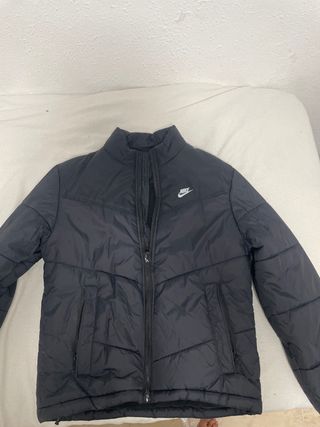 Chaqueta Nike Negra