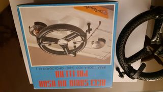 Difusor Paellero Hornillo Cocina Garcima D-200