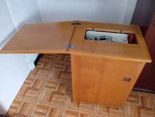 Máquina de coser ALFA 1680 Superautomatica