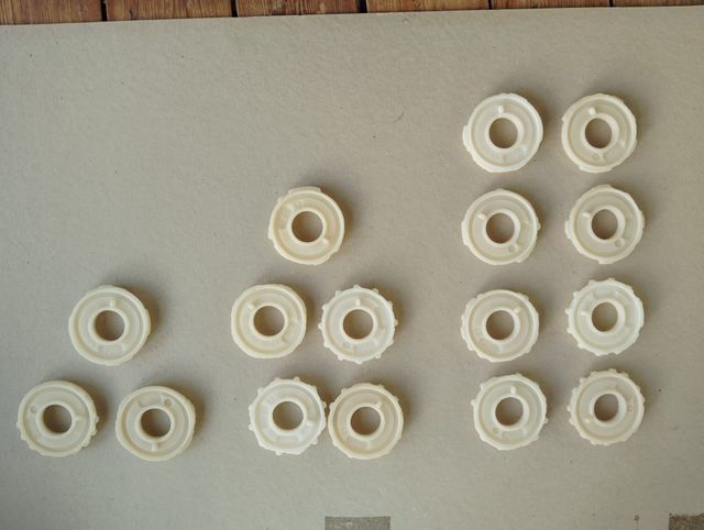 Máquina de coser ALFA 1680 Superautomatica