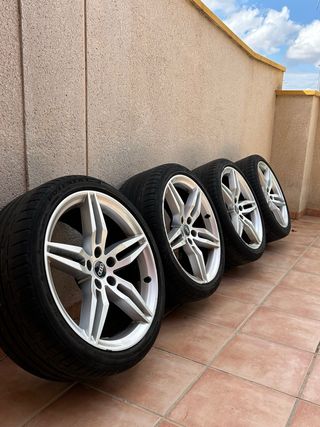 Llantas Originales Audi 19 Pulgadas