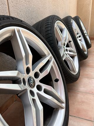 Llantas Originales Audi 19 Pulgadas