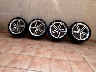Llantas Originales Audi 19 Pulgadas