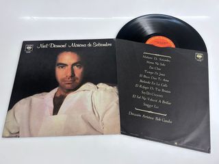 Vinilo Neil Diamond - Mañana de Setiembre