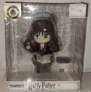 FIGURA HERMIONE GRANGER HARRY POTTER PLASTOY NUEVA