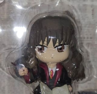 FIGURA HERMIONE GRANGER HARRY POTTER PLASTOY NUEVA
